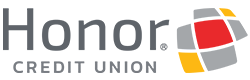 Honor Credit Union logo