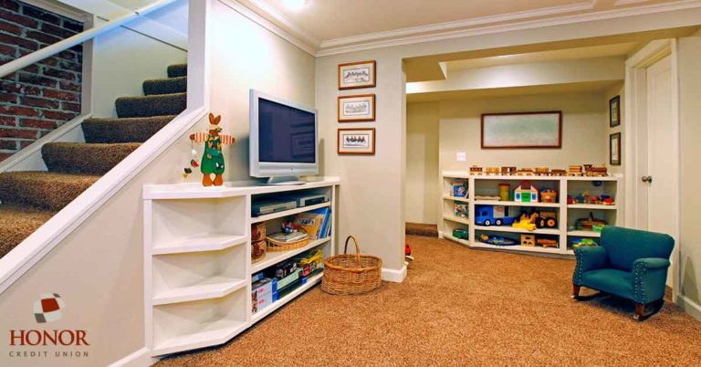 home improvement home equity loan uses