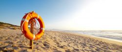 Beach promo image | Honor Credit Union