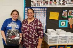 honor credit union teacher awards 2018