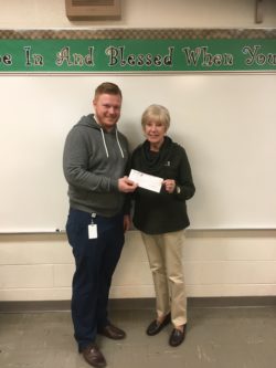 honor credit union teacher awards 2018
