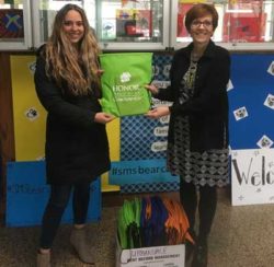 honor credit union teacher awards 2018