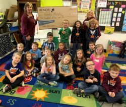 honor credit union teacher awards 2018