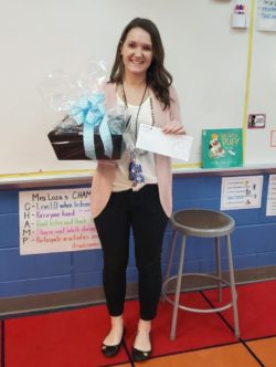 honor credit union teacher awards 2018