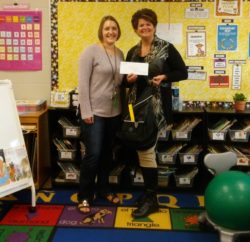 honor credit union teacher awards 2018