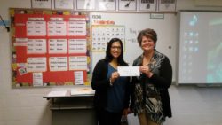 honor credit union teacher awards 2018