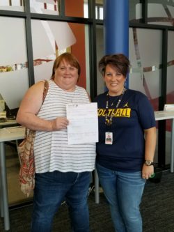 honor credit union teacher awards 2018