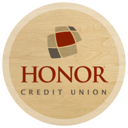Honor Credit Union logo | Honor Credit Union