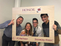 honor credit union becoming honor onboarding | Honor Credit Union