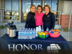 honor credit union community involvement