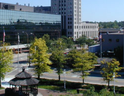 photo of downtown battle creek | Honor Credit Union