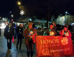 | Honor Credit Union