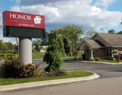| Honor Credit Union
