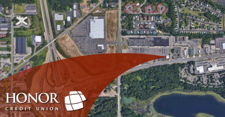 honor credit union announces a new location on stadium drive in kalamazoo