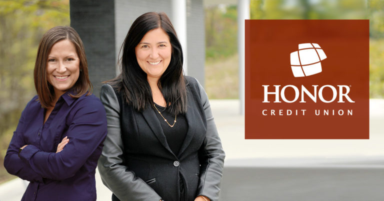 honor credit union's new member experience team will be led by Sara Buursma and Amanda Craig