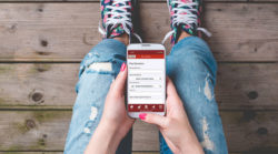 pay anyone feature on a mobile phone | Honor Credit Union