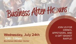 honor credit union is hosting a business after hours event in buchanan on july 24, 2019 | Honor Credit Union