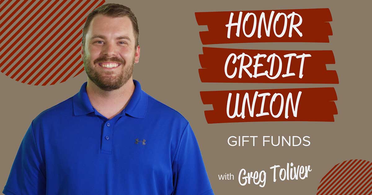 how to use a gift fund when buying a house; photo of honor credit union mortgage expert Greg Toliver