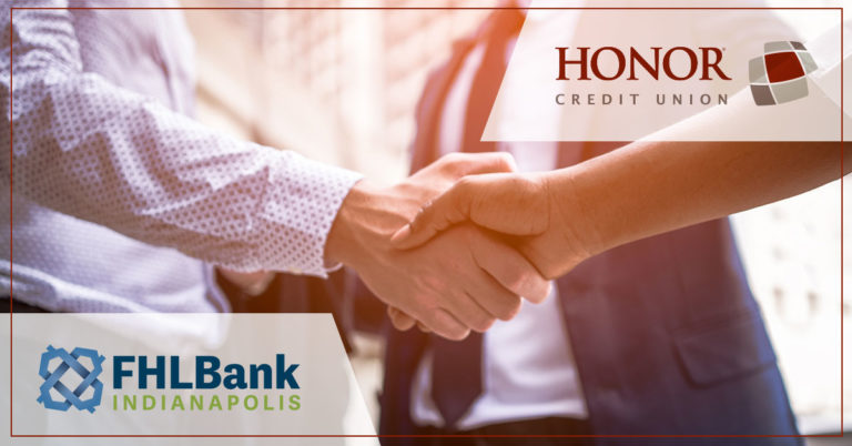 honor credit union has partnered with FHLBI to offer homeownership assistance