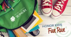 gwinn honor credit union kids fun run on september 21st | Honor Credit Union