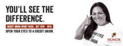 celebrate international credit union day at any honor credit union location with games, giveaways, treats, and more | Honor Credit Union