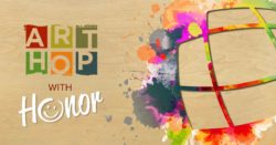 kalamazoo art hop at honor credit union's connect center | Honor Credit Union