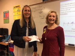 honor credit union teacher award winner | Honor Credit Union