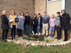 honor credit union teacher award winner