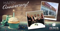 honor credit union's buchanan member center will celebrate its one year anniversary on january 22nd, 2020 | Honor Credit Union