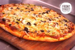 front street pizza in niles, michigan | Honor Credit Union