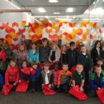 Kindergarten Visit 9
