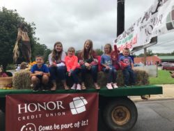 | Honor Credit Union
