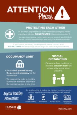 | Honor Credit Union