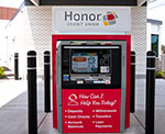 honor credit union atm video teller