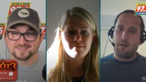 video of honor team members speaking with a radio station about the open positions at honor credit union | Honor Credit Union