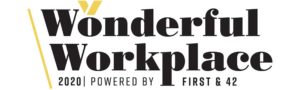 wonderful workplace award logo | Honor Credit Union