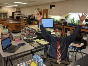 Mark Mattox, Allegan | Honor Credit Union