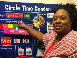 Gwendolyn Stanford, Benton Harbor Area Schools | Honor Credit Union