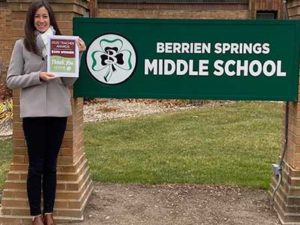 Amanda Barrett, Berrien Springs | Honor Credit Union