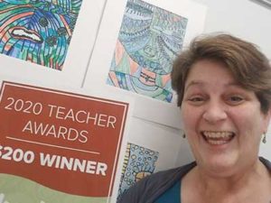 Patricia McCall, Dowagiac | Honor Credit Union