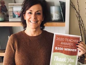 Jennifer Jones, Edwardsburg | Honor Credit Union