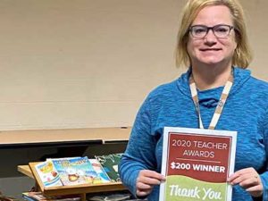 Connie Sather, Gwinn | Honor Credit Union