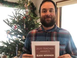 Karl Shafer, Battle Creek Lakeview | Honor Credit Union