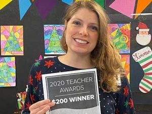 Linnea Gustafson, Negaunee | Honor Credit Union