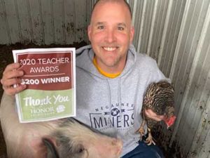 Todd Backlund, Negaunee | Honor Credit Union