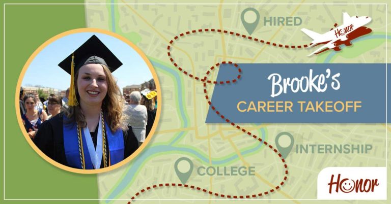 image of honor credit union team member brooke essig
