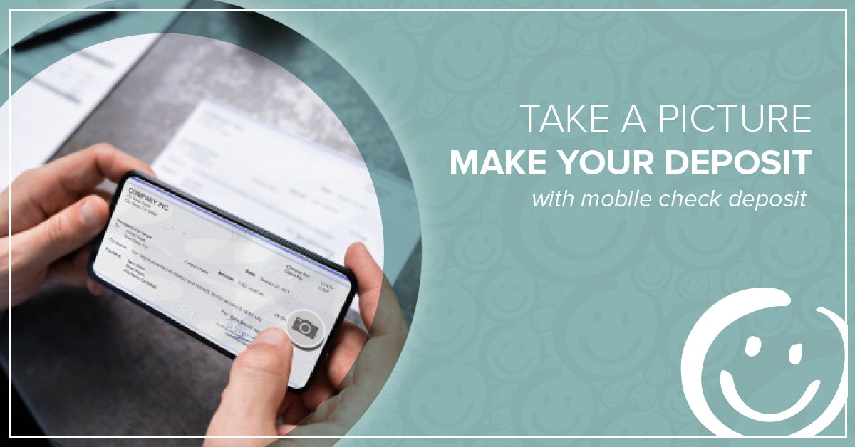 Cash A Check Anywhere With Mobile Check Deposit Honor Credit Union