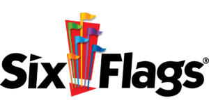 six flags logo | Honor Credit Union