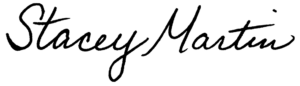 signature of honor credit union VP of Marketing Stacey Martin | Honor Credit Union