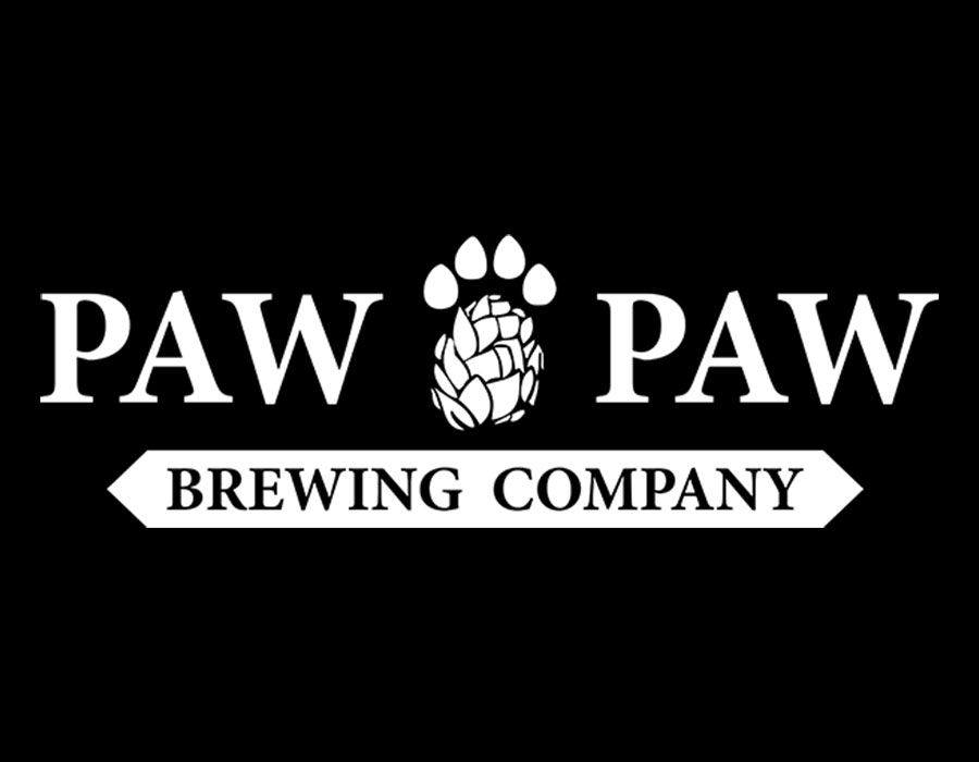 paw paw brewing company logo